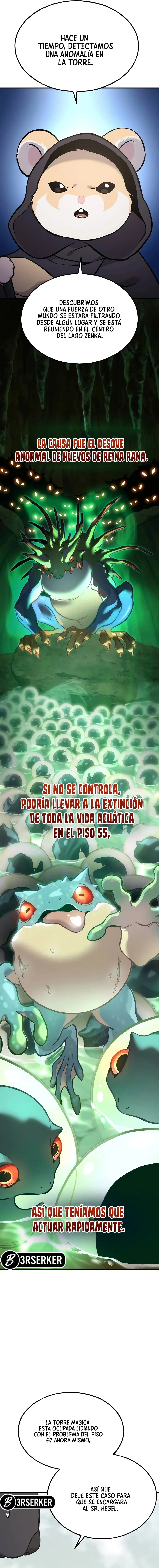 Cultivando en la torre en solitario Capitulo 85 página 10