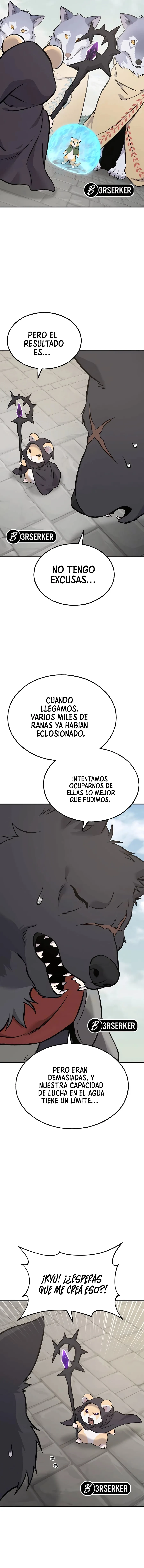 Cultivando en la torre en solitario Capitulo 85 página 11