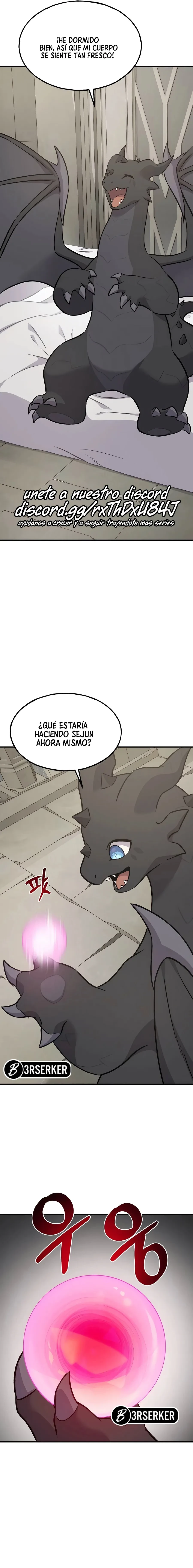 Cultivando en la torre en solitario Capitulo 85 página 28