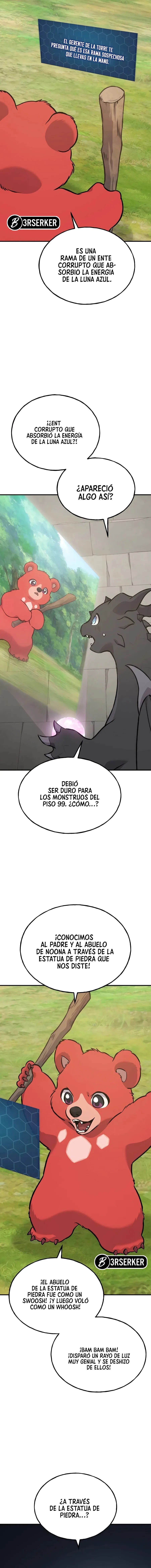 Cultivando en la torre en solitario Capitulo 85 página 32