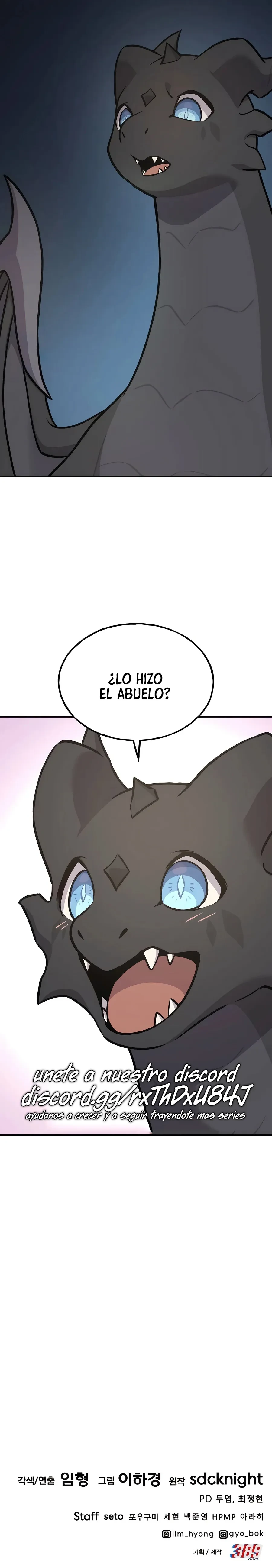 Cultivando en la torre en solitario Capitulo 85 página 33