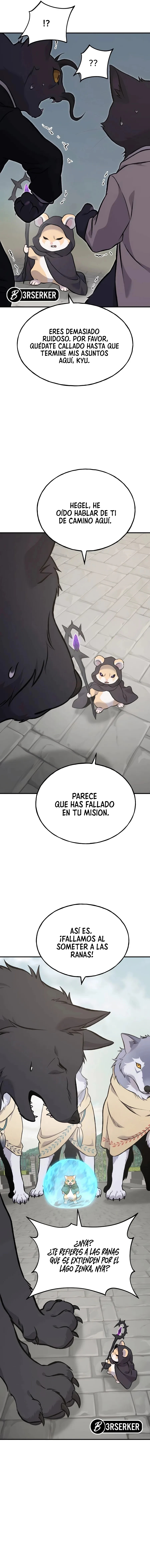 Cultivando en la torre en solitario Capitulo 85 página 9