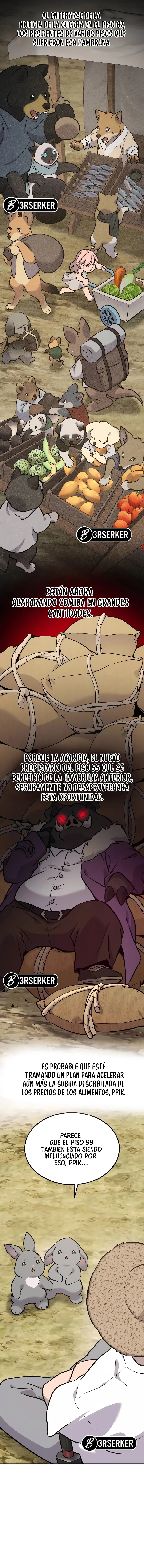 Cultivando en la torre en solitario Capitulo 86 página 14
