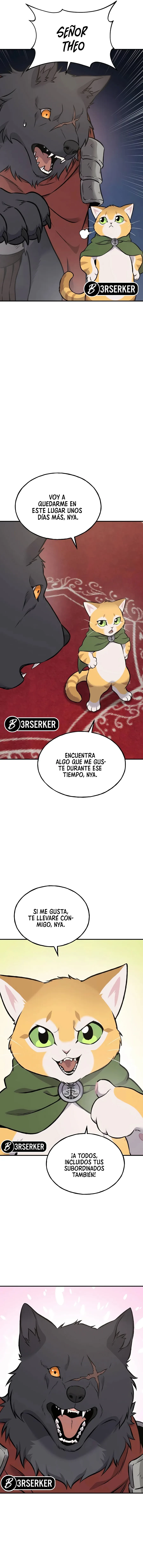 Cultivando en la torre en solitario Capitulo 86 página 6
