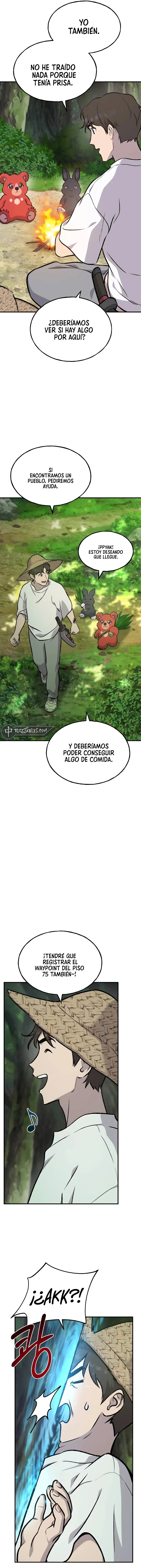 Cultivando en la torre en solitario Capitulo 87 página 24