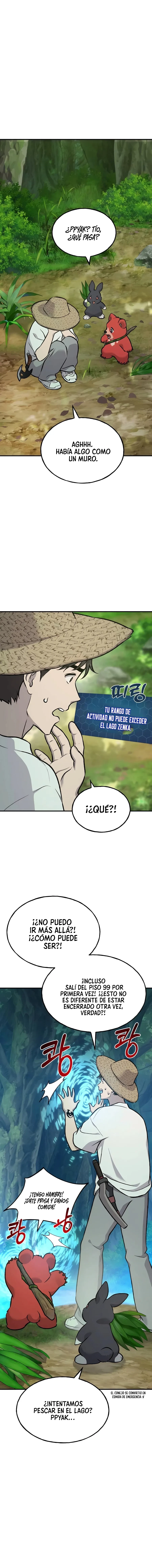 Cultivando en la torre en solitario Capitulo 87 página 25