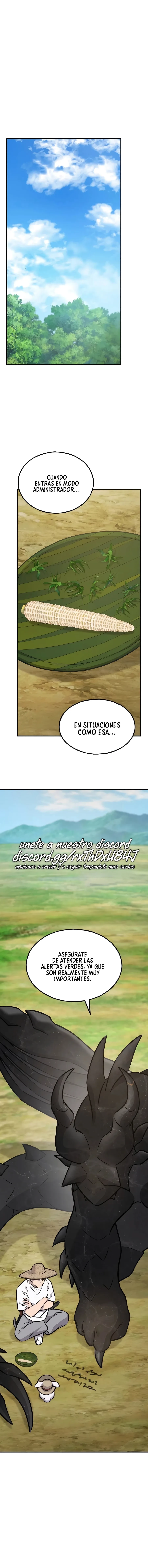 Cultivando en la torre en solitario Capitulo 87 página 3