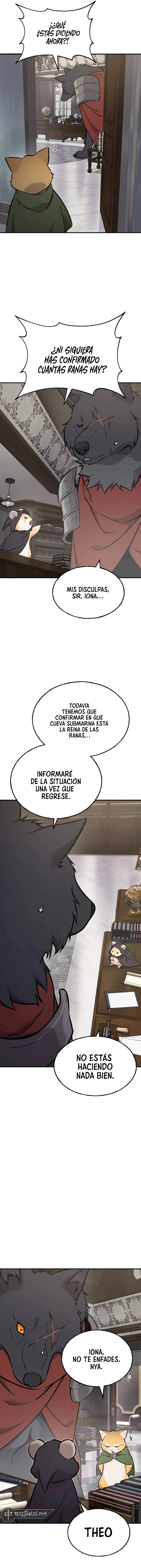 Cultivando en la torre en solitario Capitulo 88 página 14