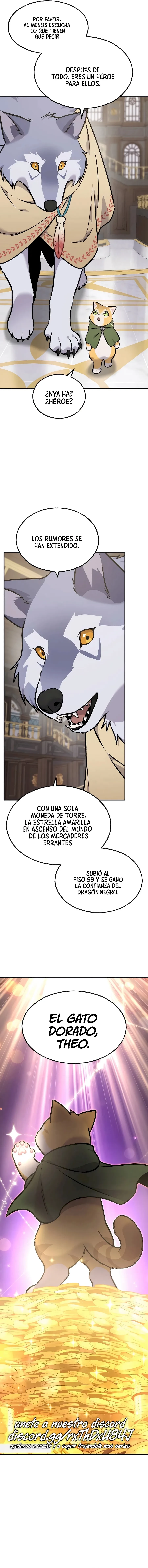 Cultivando en la torre en solitario Capitulo 88 página 22