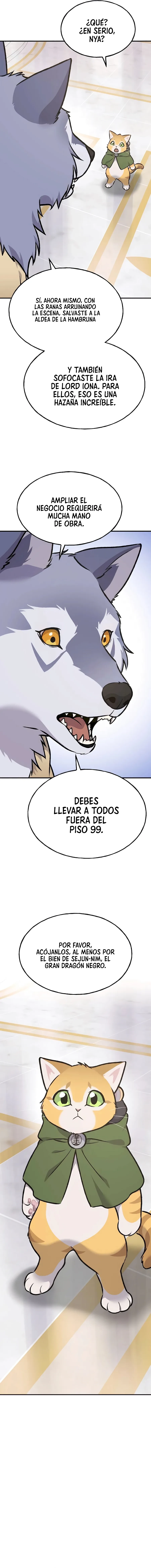 Cultivando en la torre en solitario Capitulo 88 página 23