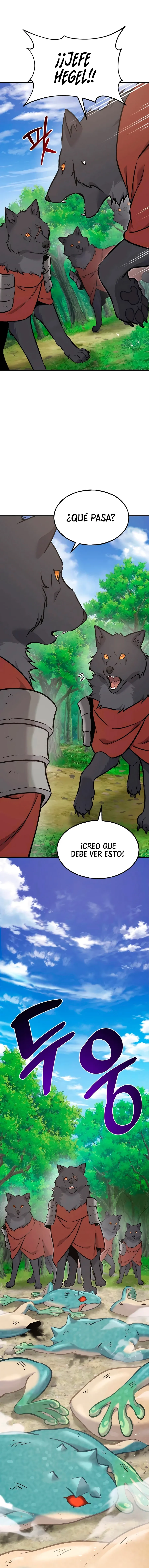 Cultivando en la torre en solitario Capitulo 89 página 10