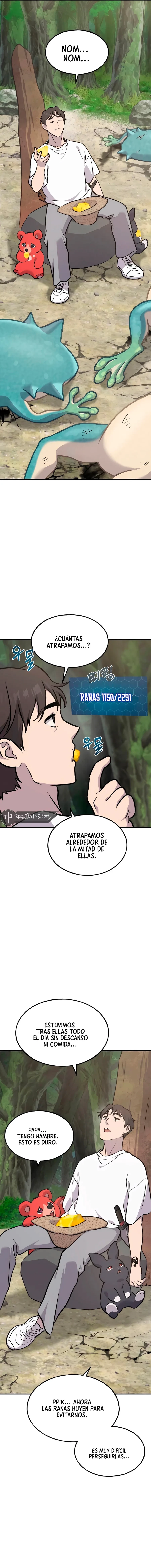 Cultivando en la torre en solitario Capitulo 89 página 13