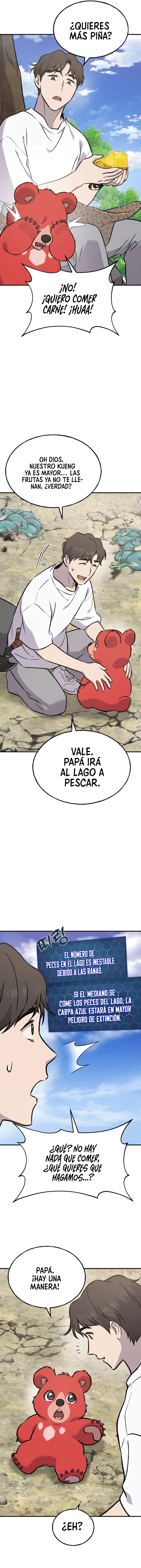 Cultivando en la torre en solitario Capitulo 89 página 14