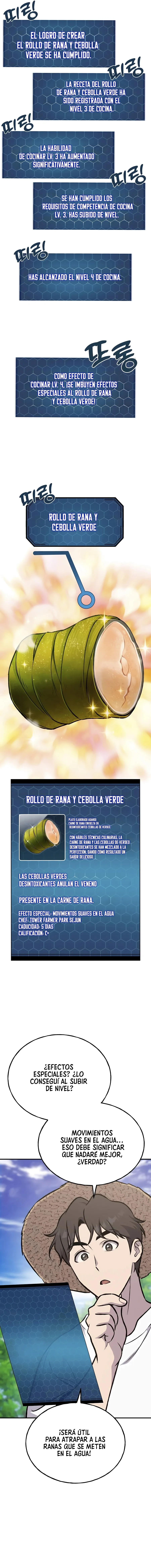 Cultivando en la torre en solitario Capitulo 89 página 17