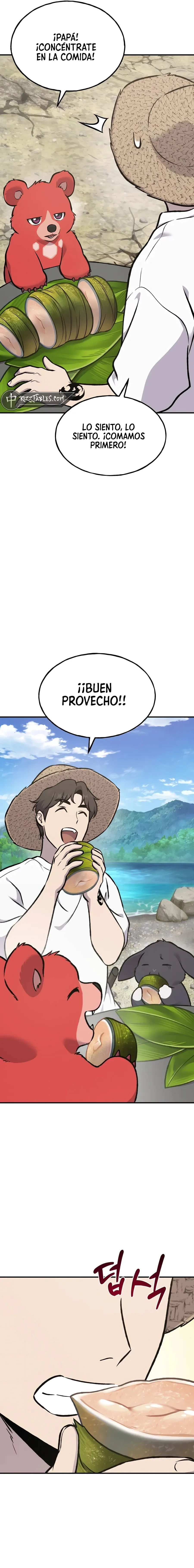 Cultivando en la torre en solitario Capitulo 89 página 18