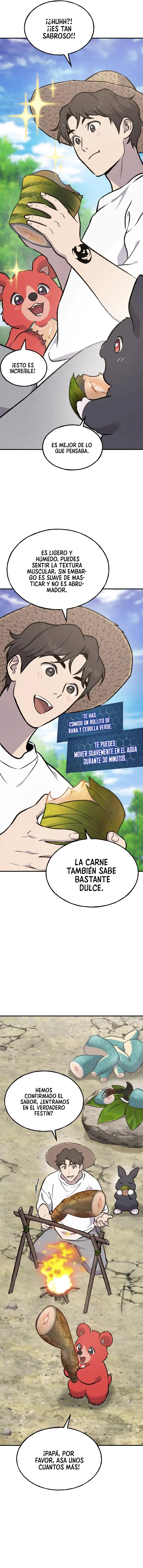 Cultivando en la torre en solitario Capitulo 89 página 19