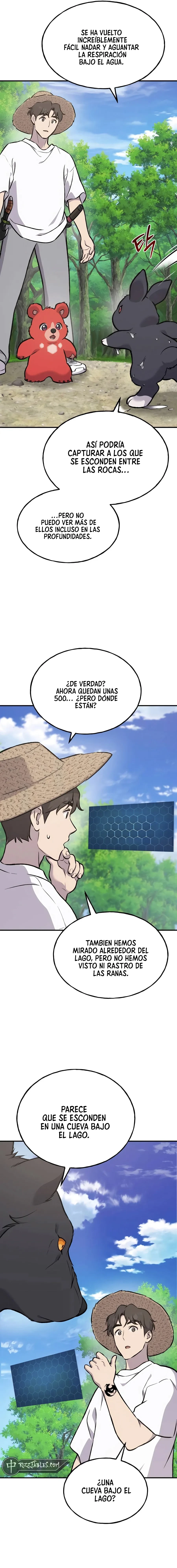 Cultivando en la torre en solitario Capitulo 89 página 29