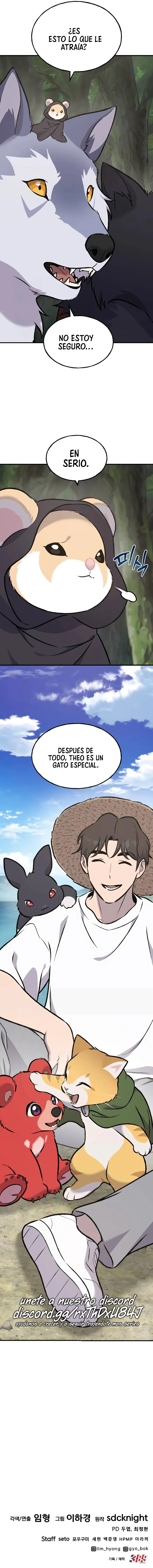 Cultivando en la torre en solitario Capitulo 89 página 33