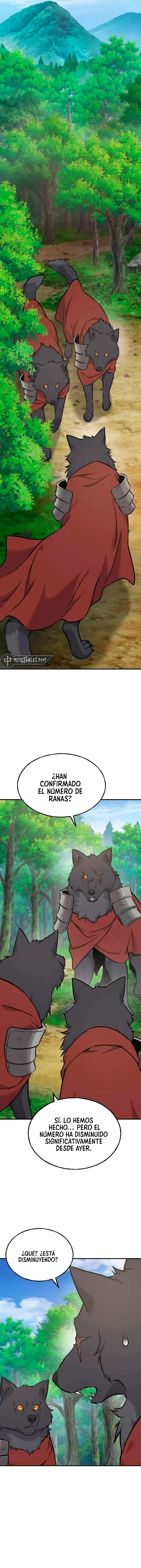 Cultivando en la torre en solitario Capitulo 89 página 9