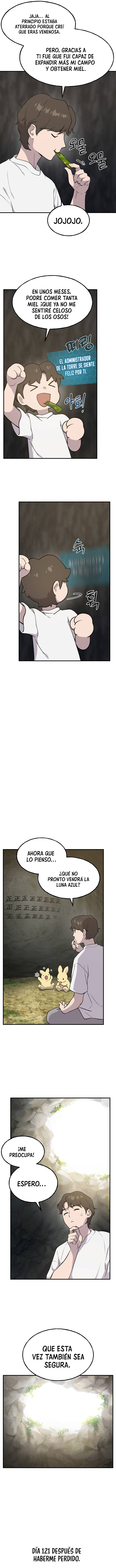 Cultivando en la torre en solitario Capitulo 9 página 12
