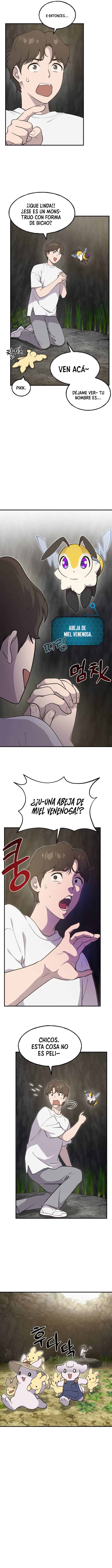 Cultivando en la torre en solitario Capitulo 9 página 4