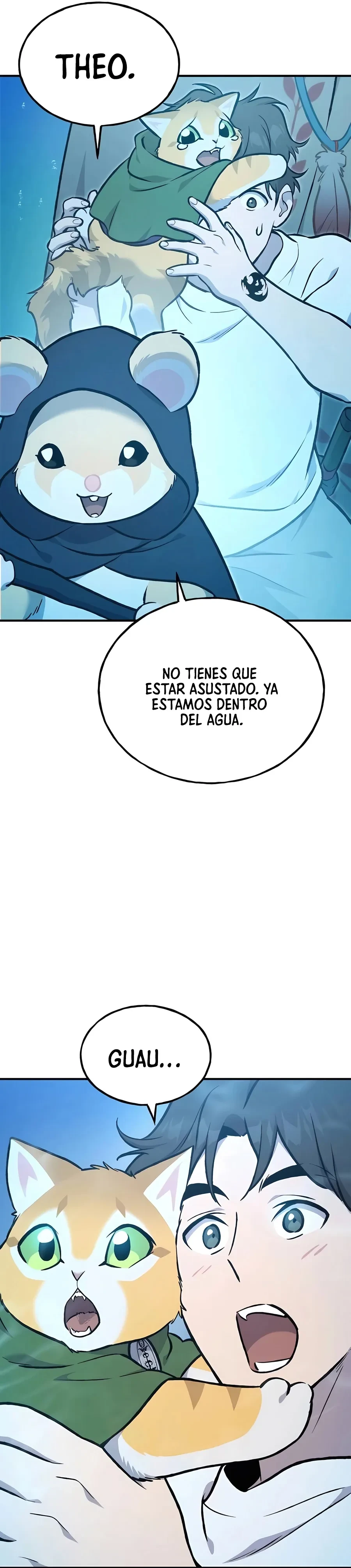 Cultivando en la torre en solitario Capitulo 90 página 15