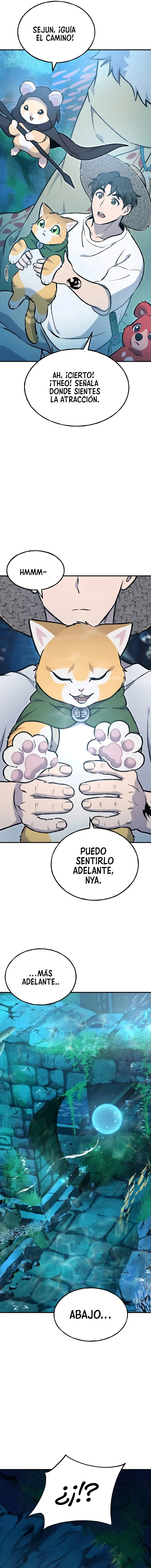 Cultivando en la torre en solitario Capitulo 90 página 18