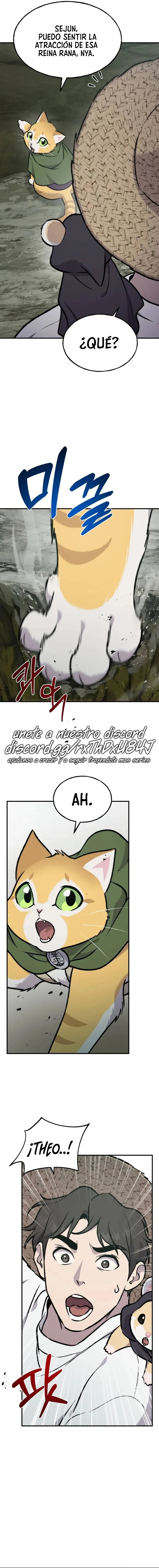 Cultivando en la torre en solitario Capitulo 90 página 27