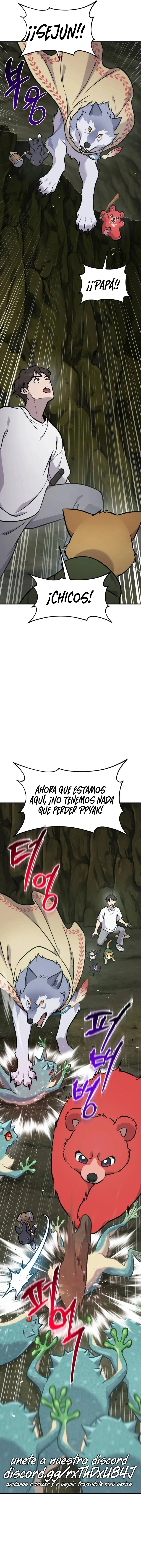 Cultivando en la torre en solitario Capitulo 90 página 32