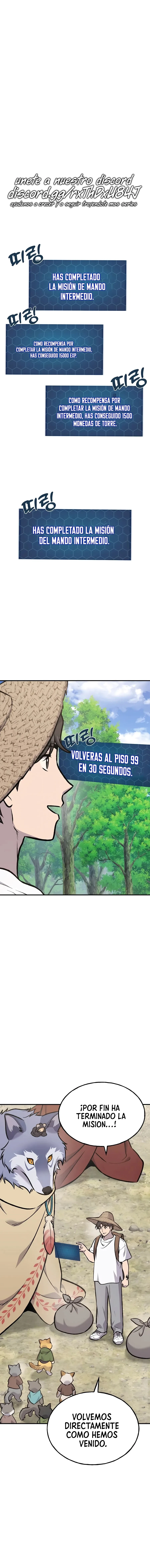 Cultivando en la torre en solitario Capitulo 92 página 2