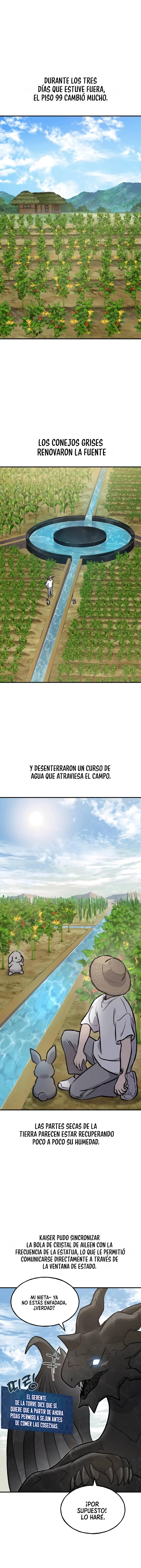 Cultivando en la torre en solitario Capitulo 92 página 27