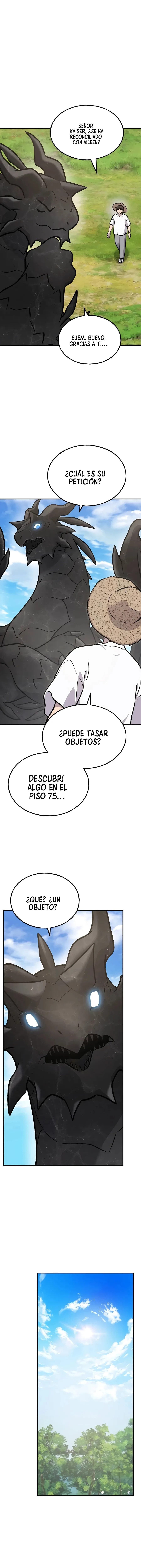 Cultivando en la torre en solitario Capitulo 92 página 28
