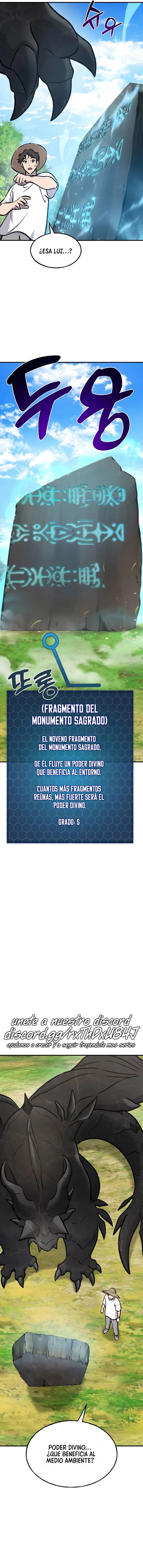 Cultivando en la torre en solitario Capitulo 92 página 31