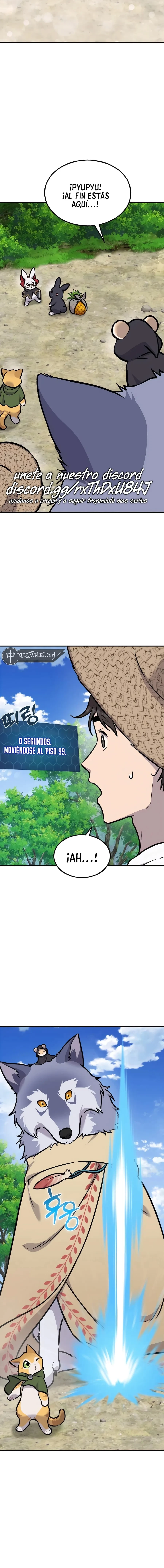 Cultivando en la torre en solitario Capitulo 92 página 6