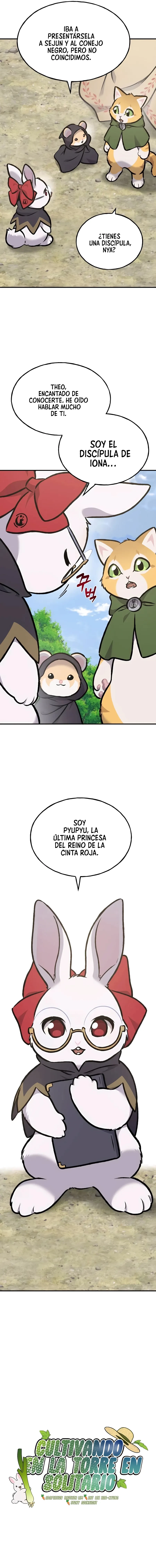 Cultivando en la torre en solitario Capitulo 92 página 8