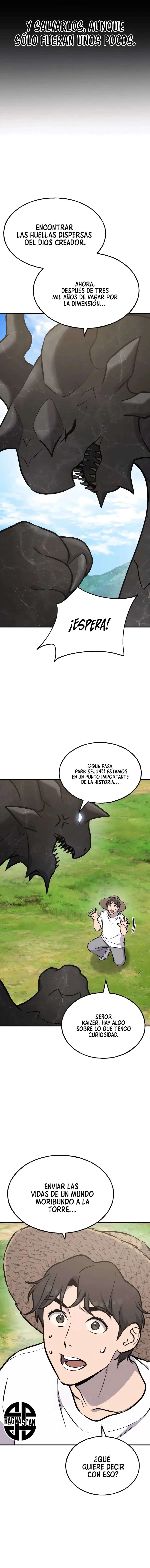 Cultivando en la torre en solitario Capitulo 93 página 17