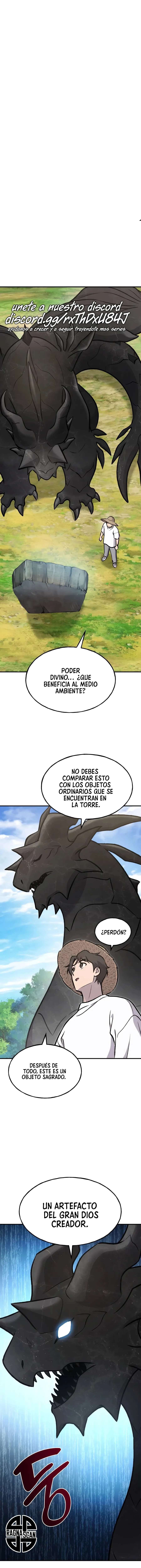 Cultivando en la torre en solitario Capitulo 93 página 2