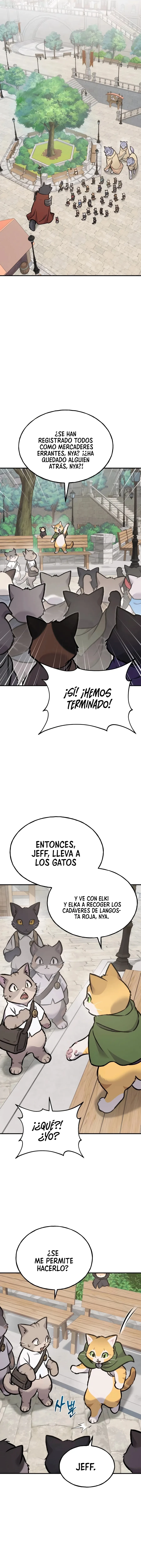 Cultivando en la torre en solitario Capitulo 93 página 20