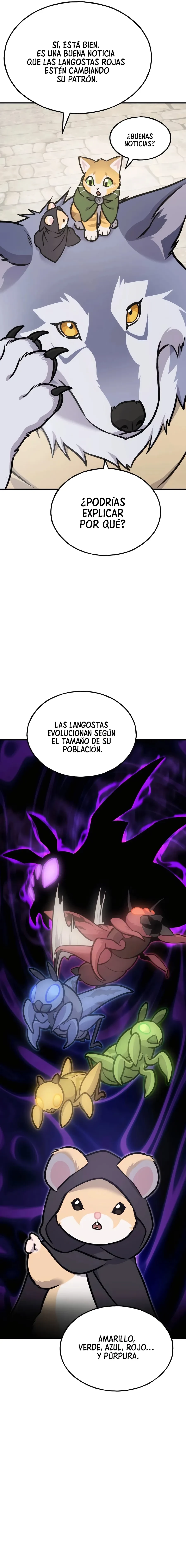 Cultivando en la torre en solitario Capitulo 93 página 24