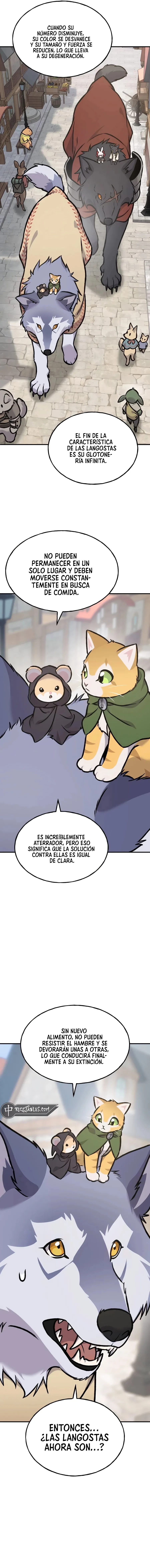 Cultivando en la torre en solitario Capitulo 93 página 25