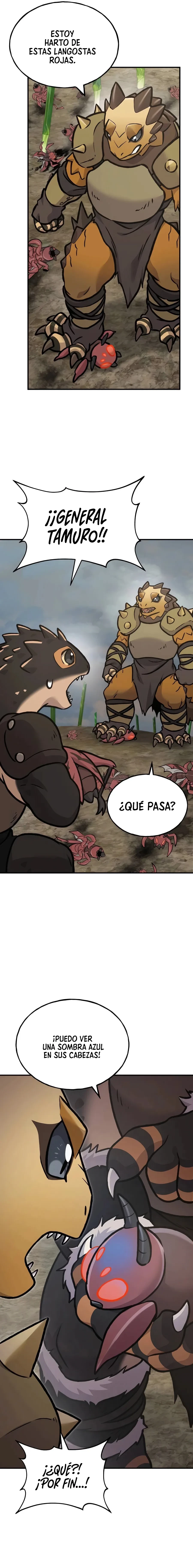 Cultivando en la torre en solitario Capitulo 93 página 27