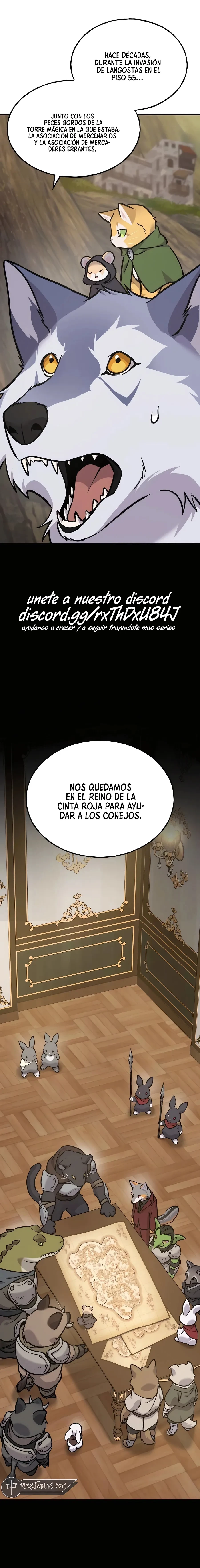 Cultivando en la torre en solitario Capitulo 94 página 11