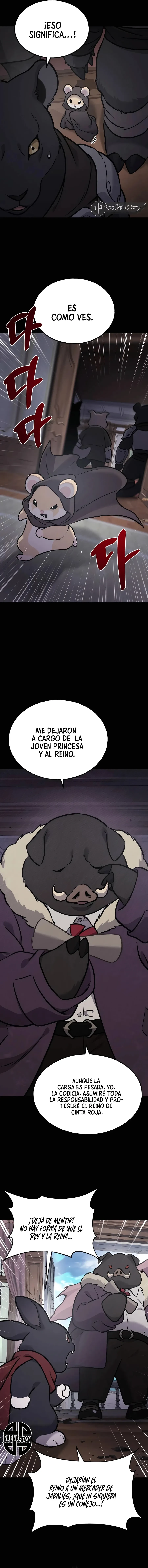 Cultivando en la torre en solitario Capitulo 94 página 19
