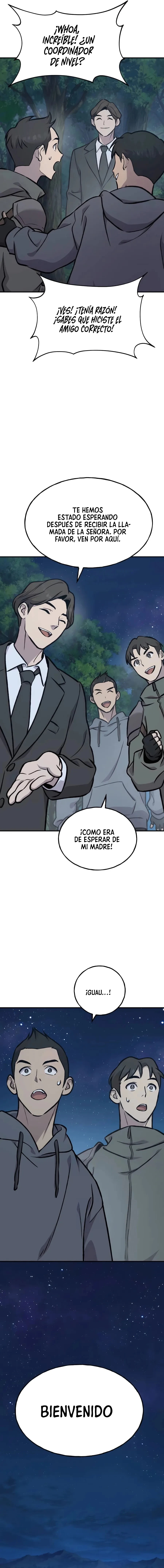 Cultivando en la torre en solitario Capitulo 94 página 27
