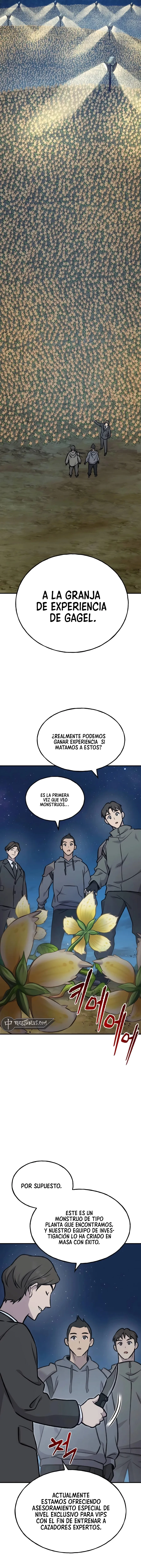 Cultivando en la torre en solitario Capitulo 94 página 28