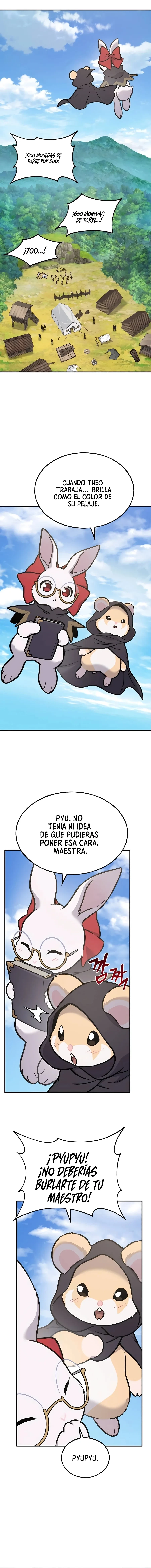 Cultivando en la torre en solitario Capitulo 95 página 10