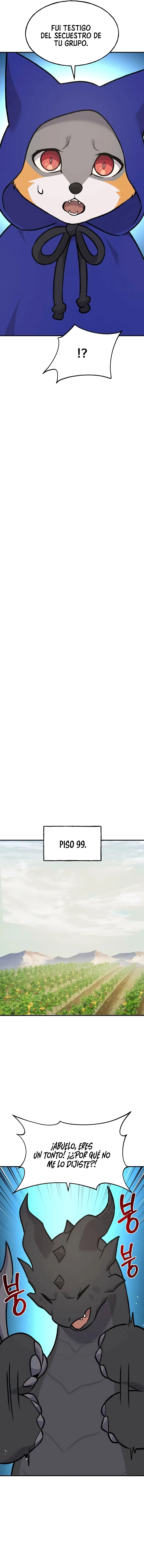 Cultivando en la torre en solitario Capitulo 95 página 23