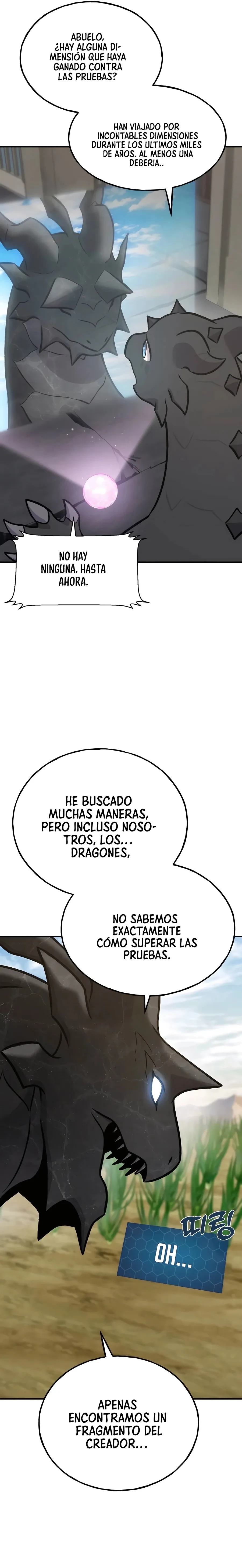 Cultivando en la torre en solitario Capitulo 95 página 27