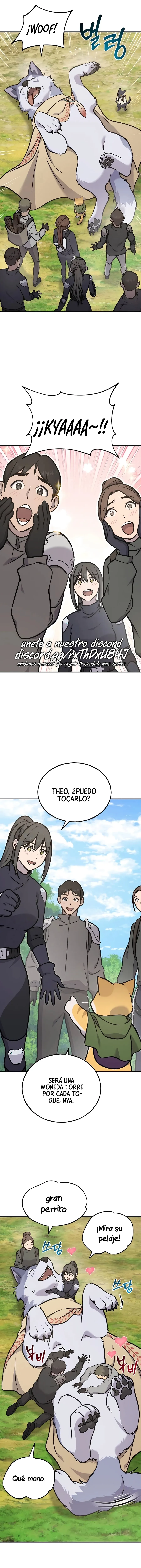 Cultivando en la torre en solitario Capitulo 95 página 6