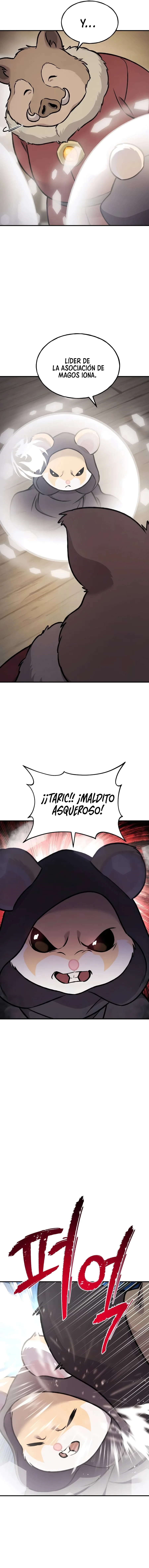 Cultivando en la torre en solitario Capitulo 96 página 17